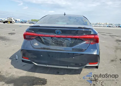 2022 Toyota Avalon Hybrid Xse Nightshade from USA, damaged, VIN 4T1EA1AB0NU015103